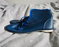 Neue Gardestiefel Größe 42 in blau Lindenthal - Köln Lövenich Vorschau