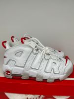 Nike Air Uptempo Sneaker Gr. 40 / 45,5 NEU weiß rot Aachen - Aachen-Mitte Vorschau