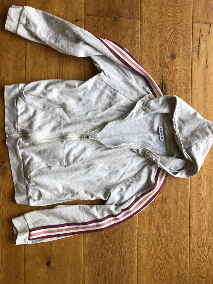 Sweatshirt-Jacke / Sportjacke – Manguun Gr 170/176 in Heidelberg