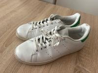 Adidas Stan Smith Sneaker Gr. 41,5 grün/ weiß Nordrhein-Westfalen - Herford Vorschau