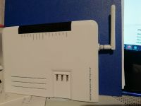 Arcor-Easy Box A 800 WLAN ISDN Bayern - Eichenbühl Vorschau