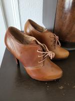 Damen Leder Schuh Gr. 37, NEU Thüringen - Weimar Vorschau