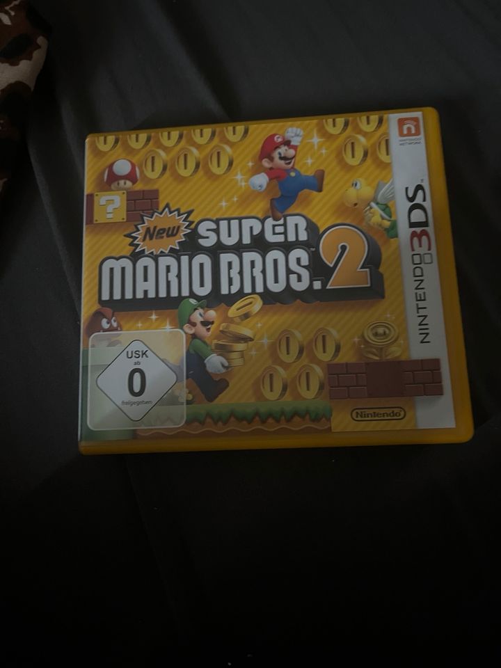 Nintendo 2DS in Braunschweig