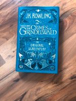 the Original Screenplay of the Crimes of Grindelwald Dresden - Löbtau-Süd Vorschau