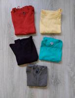 Kleiderpaket 5x Damen Pullover bunt Gr. S Niedersachsen - Neu Wulmstorf Vorschau