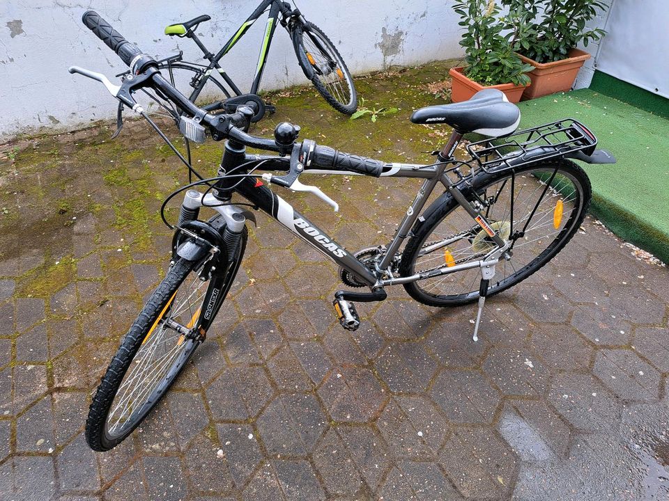 28Zoll Herren BOCAS Crossrad.  Gute Zustand in Langwedel