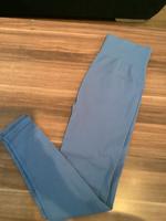 Leggings * blau * gerippt * blau * S* hm * Sportleggings Bayern - Ergoldsbach Vorschau