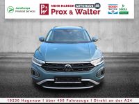 Volkswagen T-Roc 1.5 TSI OPF Life LED+WINTER-PAKET Ludwigslust - Landkreis - Hagenow Vorschau