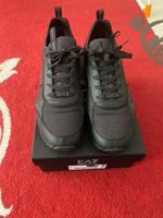 Armani Sneaker Schwarz limitierte Edition Berlin - Friedrichsfelde Vorschau
