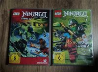 Zwei Ninjago DVD Nordrhein-Westfalen - Issum Vorschau