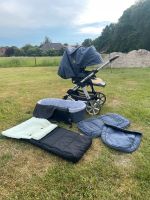 ABC Design Turbo 4  Kinderwagen • 3in1 Kombikinderwagen • Niedersachsen - Brockum Vorschau