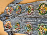 Desigual Damen Hemd Hessen - Viernheim Vorschau