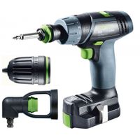 FESTOOL Akku-Bohrschrauber TXS 2,6-Set (576102) Bayern - Breitenberg Vorschau