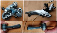 Shimano 105 (Eroica) Schaltung 7-fach Komplettsatz Bad Godesberg - Friesdorf Vorschau