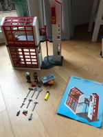 Playmobil Feuerwehrstation 5361 Eimsbüttel - Hamburg Lokstedt Vorschau