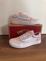 Vans Old skool Baby pink/white Sachsen - Chemnitz Vorschau