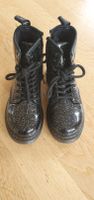 DR Martens Glitzer Stiefel Boots Docs Lederstiefel Nordrhein-Westfalen - Königswinter Vorschau