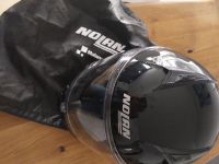 Nolan N87, Motorradhelm, Integralhelm, schwarzglänzend, Gr. S Bayern - Gröbenzell Vorschau