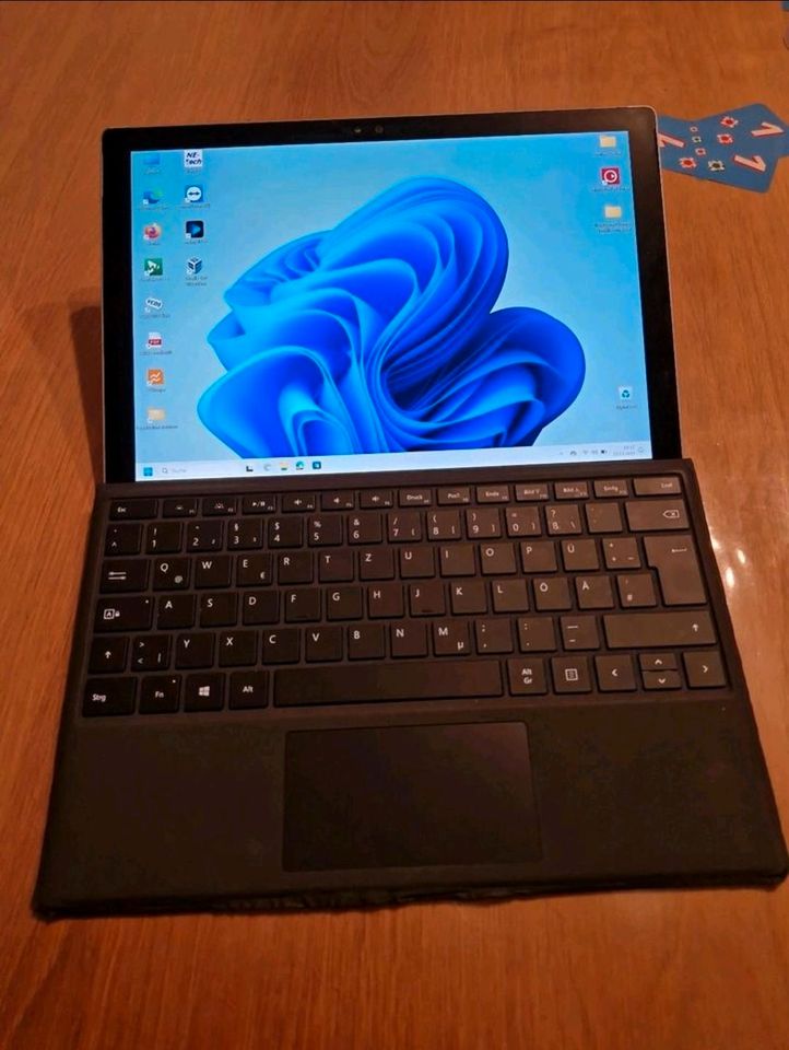 Microsoft Surface Pro 4 in Speyer