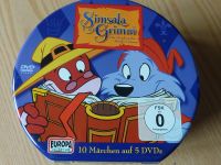 Simsala Grimm - Märchen-Box Koffer mit 20 Märchen auf 10 DVDs Nordrhein-Westfalen - Gevelsberg Vorschau