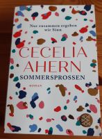 Sommersprossen Cecelia Ahern Roman Bayern - Fürstenfeldbruck Vorschau