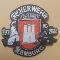 Feuerwehr Hamburg 150 Jahre Jubiläumsabzeichen "Retro" Eimsbüttel - Hamburg Stellingen Vorschau