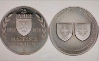 Medaille/Münze Malteser Münster (Westfalen) - Centrum Vorschau