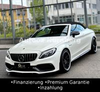 Mercedes-Benz C 63 AMG S*Performance Paket*Designo Matt*Voll* Nürnberg (Mittelfr) - Südstadt Vorschau