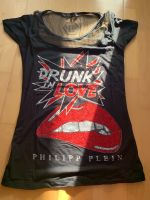 Philipp Plein Shirt T-Shirt s drunk in love Baden-Württemberg - Böblingen Vorschau