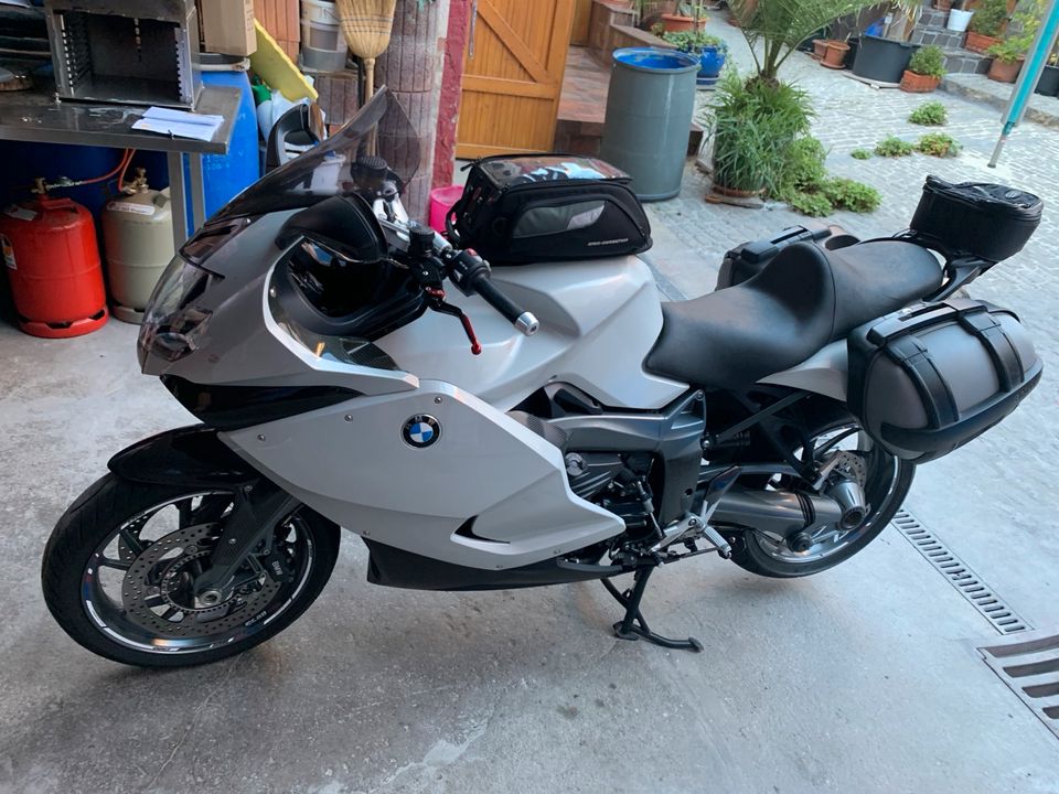 BMW K 1300 S #Carbon Preisvorschläge werden akzeptiert in Kitzingen