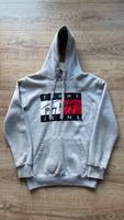 Tommy Hilfiger Sweatshirt Kapuzenpullover grau Gr.S Sachsen - Pirna Vorschau