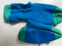 Socken mit Vollgummisohle Gr 31-34 Rheinland-Pfalz - Bodenheim Vorschau