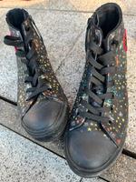 Dockers 41 Sneaker Love and Peace schwarz Niedersachsen - Wolfsburg Vorschau