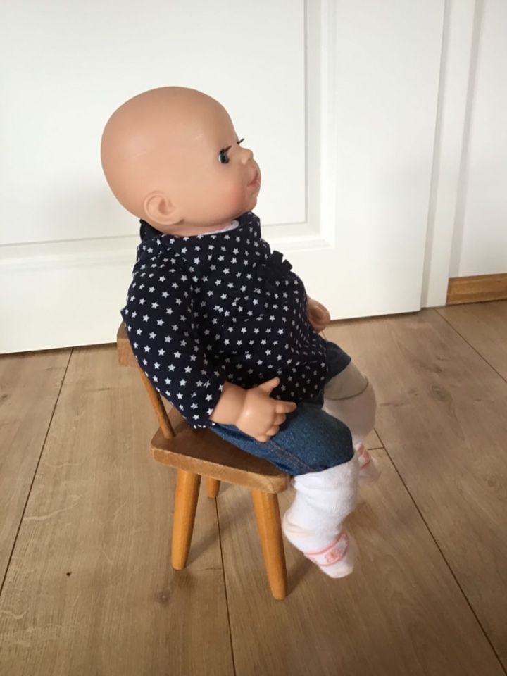Puppenmöbel für mittelgroße Puppe in Leipzig