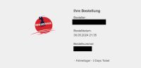 Reisbrennen Ticket fürs Fahrerlager -  3 Days Brandenburg - Schönefeld Vorschau