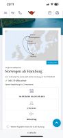 Kreuzfahrt gesucht: AIDAPrima Norwegen ab Hamburg vom 18.05-25.05 Rheinland-Pfalz - Kinheim Vorschau