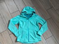 türkis blaue leichte Damen Sportjacke Tchibo TCM 38 M Bayern - Schwarzenfeld Vorschau