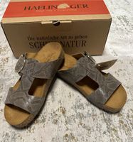 Haflinger Round Buckle Mika Leder Damen Sandalen BioNeu OVP Gr:39 Duisburg - Neumühl Vorschau