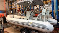 ZARmini RIB 16SC NEU 70 PS Yamaha Trailer TOP Ausstattung. Bayern - Schwabach Vorschau