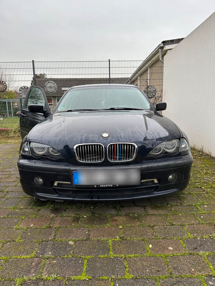 BMW 320i m Paket in Werl