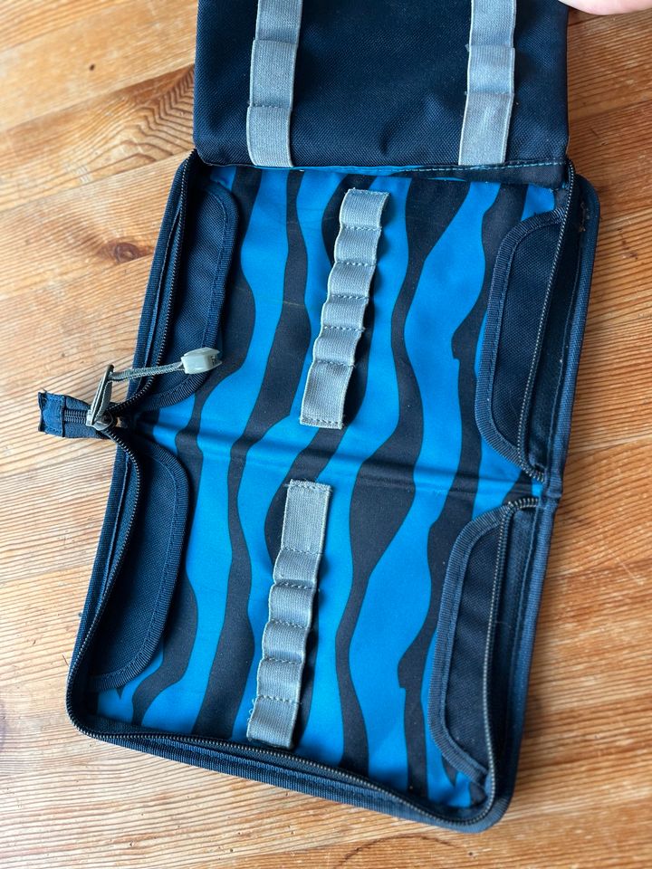 Schulranzen Rucksack Jake Wolfsink Blau in Berlin