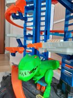 Hot-Wheels Megacity Parkgarage mit T-Rex-Angriff Baden-Württemberg - Ulm Vorschau