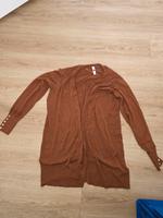 Cardigan  mit goldenen Knöpfen am Ärmel, Gr. M Baden-Württemberg - Walddorfhäslach Vorschau