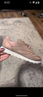 Reebok Leder Perlglanz Niedersachsen - Sickte Vorschau