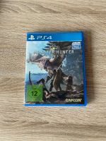 Monster Hunter World / PS 4 Nordrhein-Westfalen - Brakel Vorschau