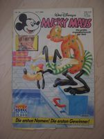 Walt Disney's Micky Maus-Micky Vision - Donald Duck Comic 1989-92 Rheinland-Pfalz - Fürfeld Vorschau