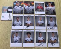 DFB Autogrammkarten 20/22 original signiert Hessen - Flörsheim am Main Vorschau