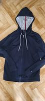 Tommy Hilfiger Tailored Luxury Cotton Jacke M Navy Blau Frankfurt am Main - Fechenheim Vorschau