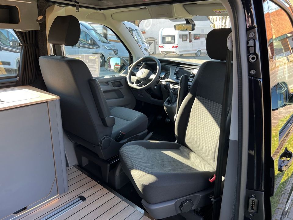 Wohnmobil / Kasten VW T6.1 DER Ultimate  Paderborn zu mieten in Lichtenau