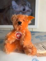 Steiff Anhängeteddy; Artikelnummer 027840 Wiesbaden - Mainz-Kostheim Vorschau